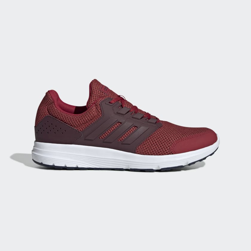 adidas Galaxy 4 Shoes Burgundy adidas Thailand