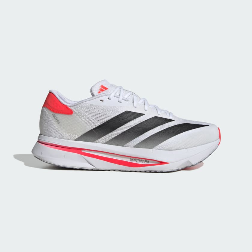 新作グッ adidas Adizero SL2 - White | Free Shipping with adiClub スパイク・シューズ