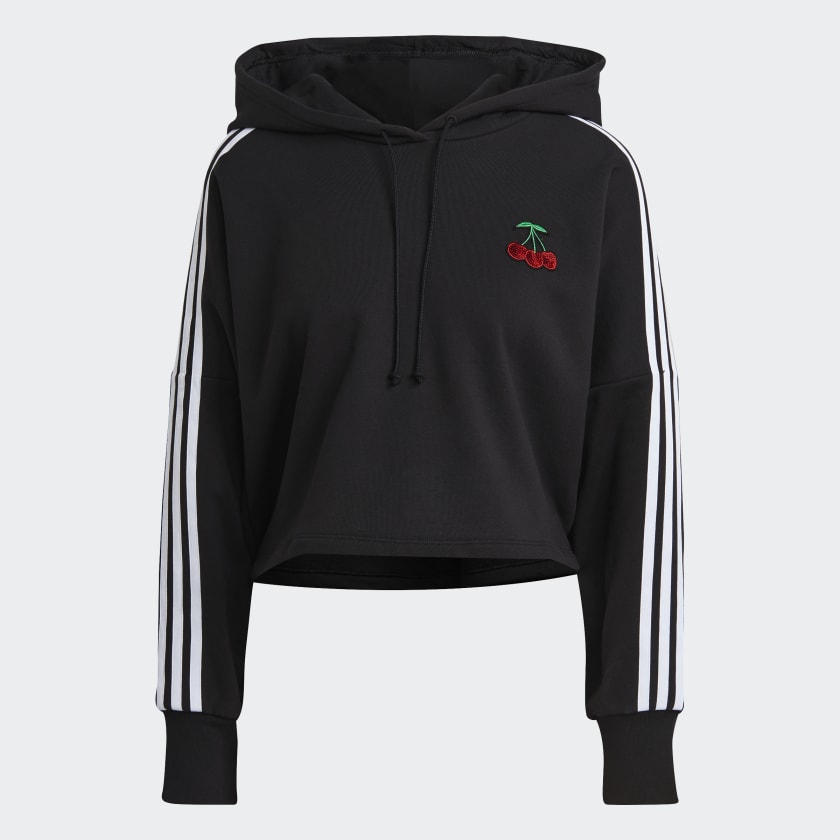 adidas HER Studio London Hoodie Black adidas Thailand