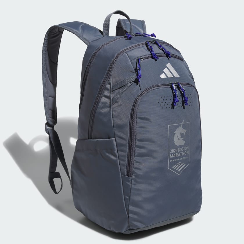 adidas Boston Marathon® 2025 Defender 5 Backpack - Black