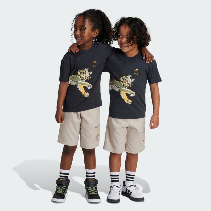 T shirt adidas disney 2025