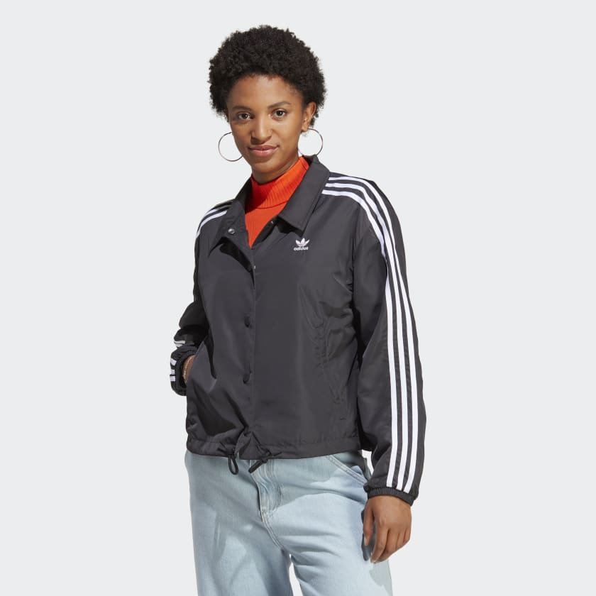 Adidas Adicolor Classics 3-Stripes Coach Jacket