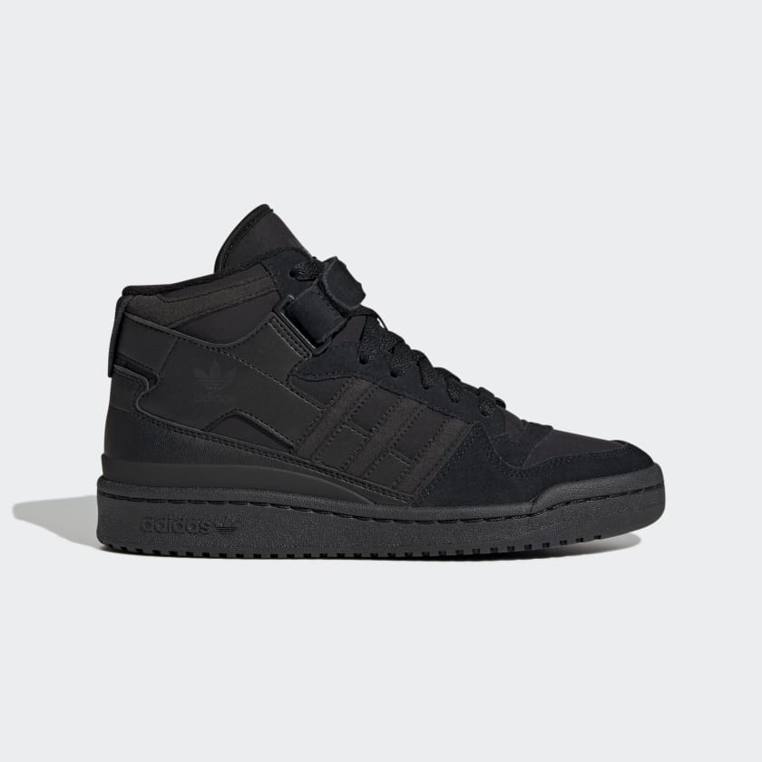 Botitas adidas hombre negras cheap