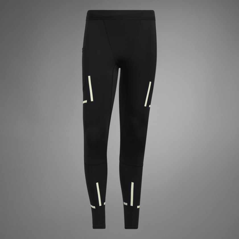 adidas X City Reflect At Night Tights Black adidas Thailand