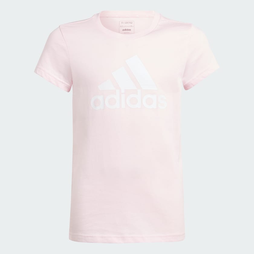 Adidas t shirt roze sales