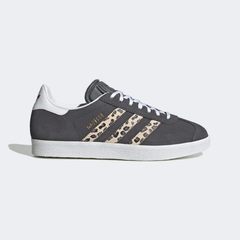 T nis Gazelle Cinza adidas adidas Brasil
