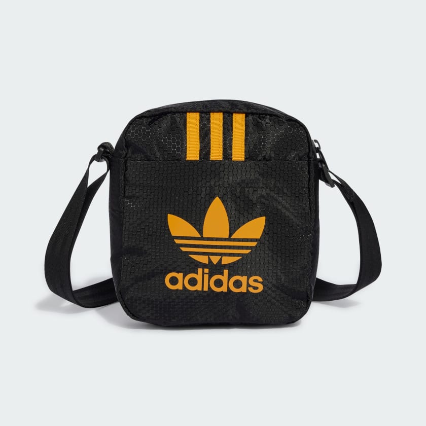 adidas Small Item Bag Black adidas Malaysia