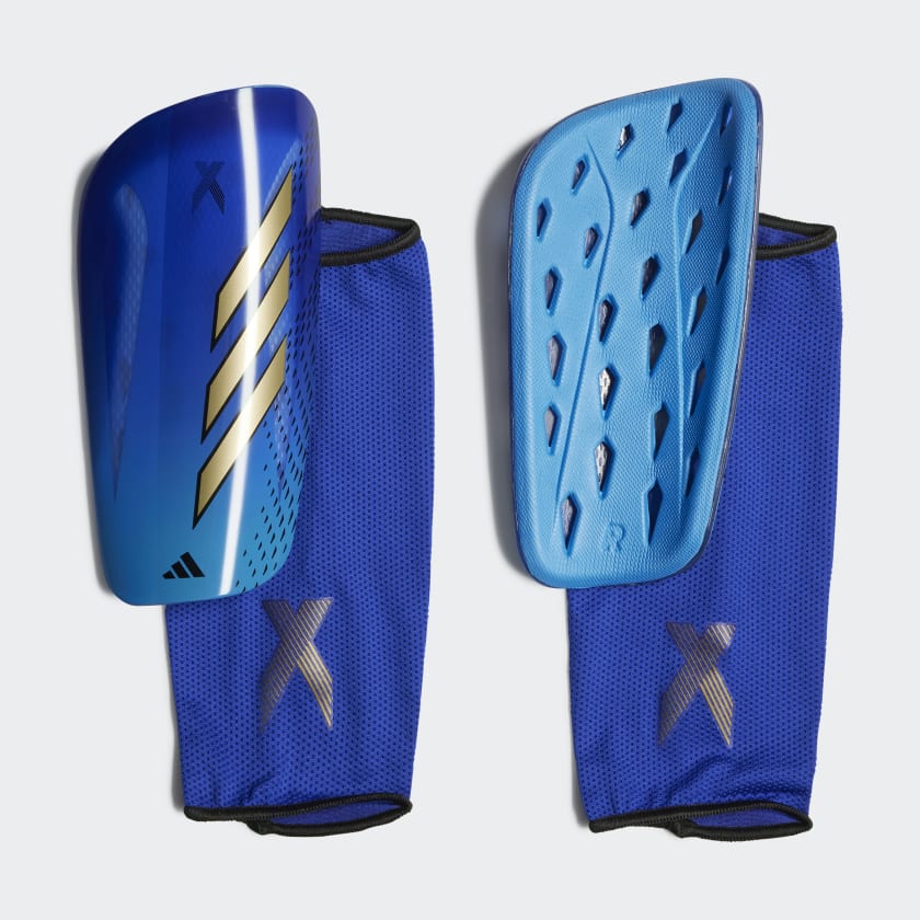 adidas Speedportal League scheenbeschermers - blauw | Belgium