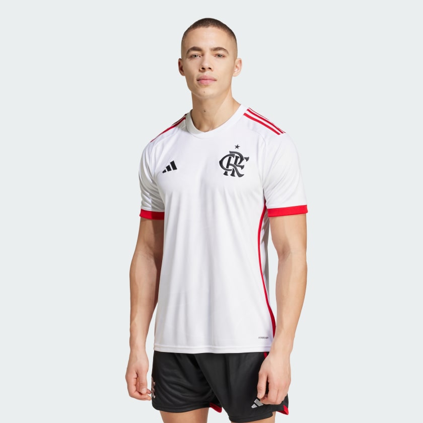 Adidas brasil camisa flamengo 2025