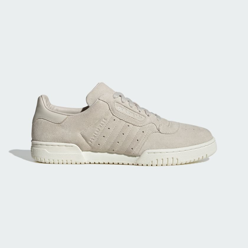 adidas Powerphase Shoes - Beige | Free Shipping with adiClub | adidas US