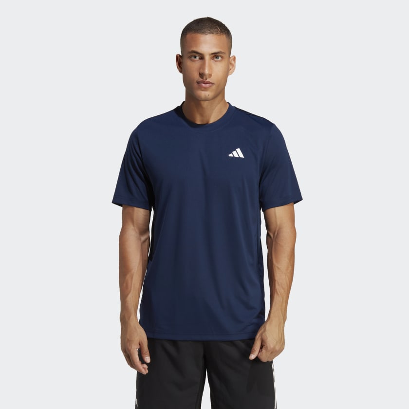 agentschap heel veel Reusachtig adidas Club Tennis T-shirt - blauw | adidas Belgium