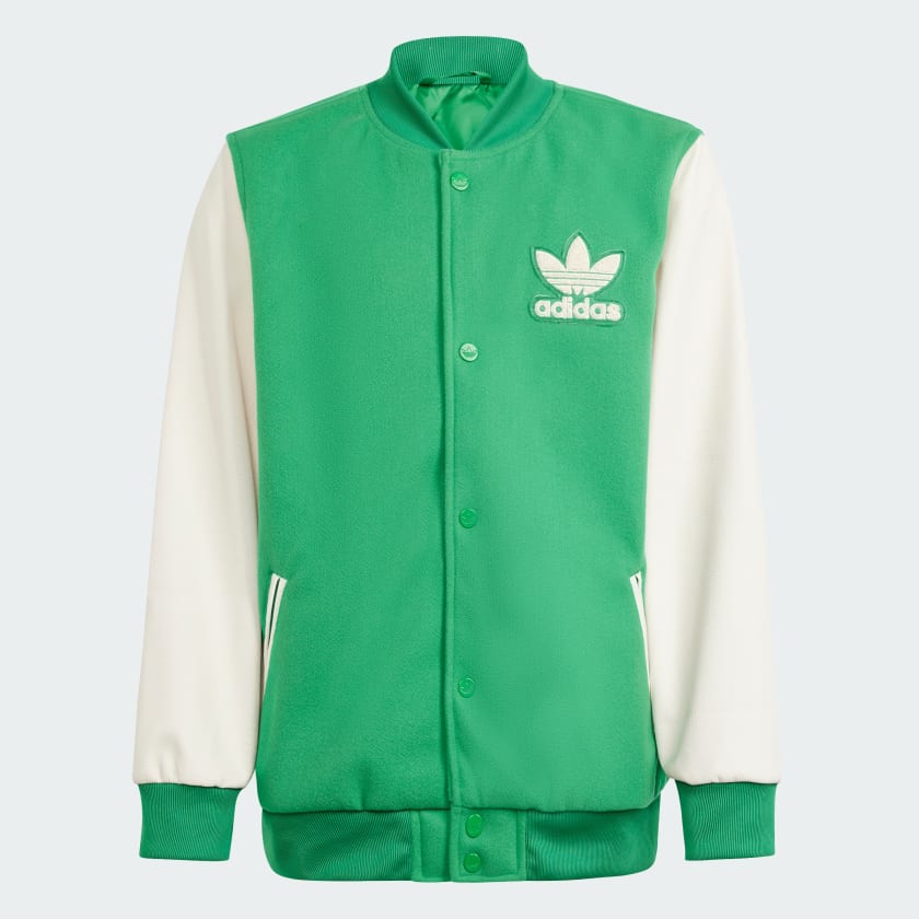 adidas Adicolor VRCT Jack groen adidas Belgium