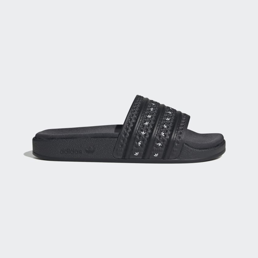 Adidas originals ojotas grises clearance