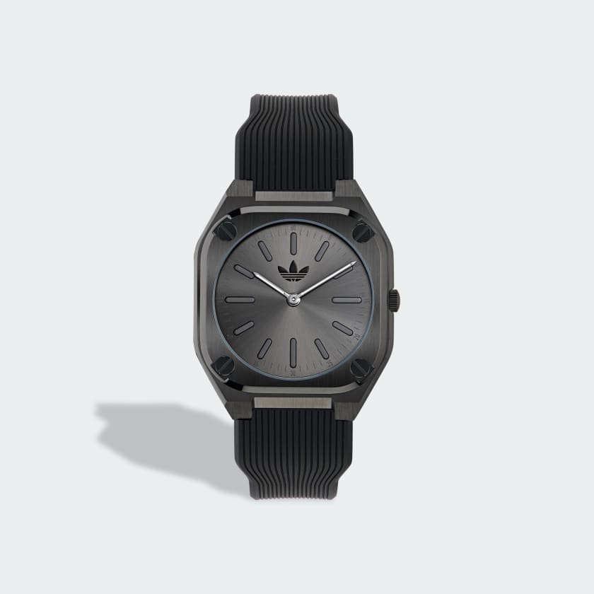 Orologio City Tech Thin Nero adidas adidas Switzerland