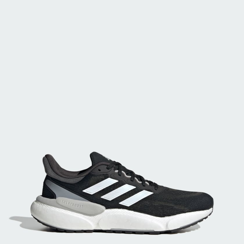 adidas Solarboost 5 Shoes - Black | adidas UK