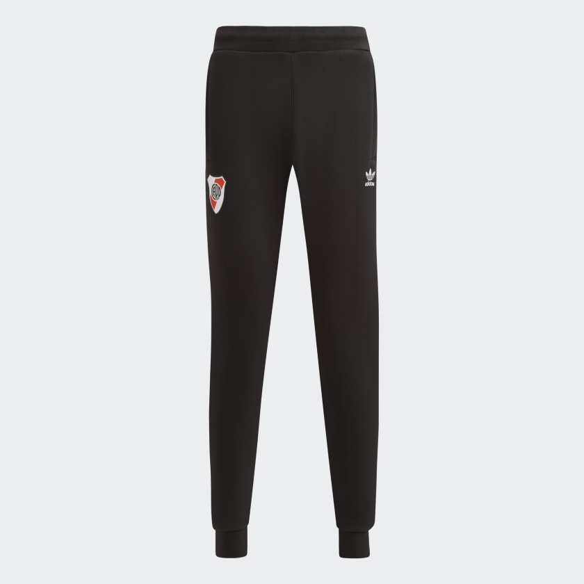 adidas Pantal n River Plate Essentials Trifolio Negro adidas