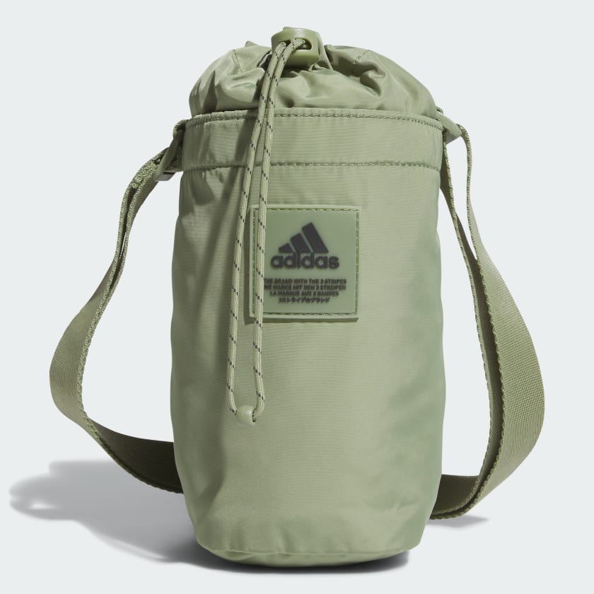 adidas Hydration 2 Crossbody Bag - Green | Free Shipping