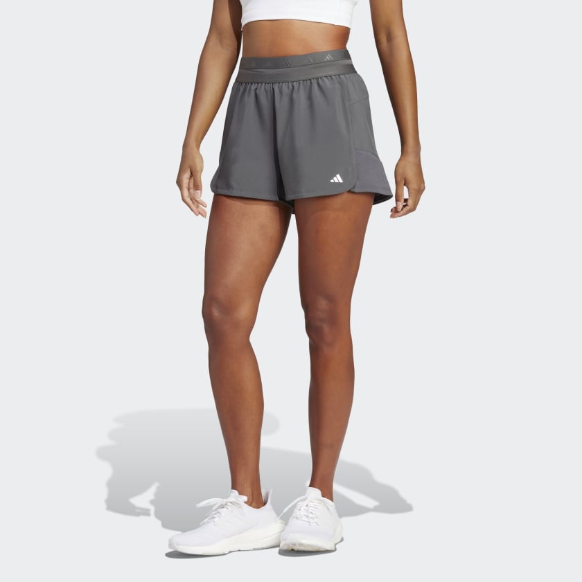 Womens adidas 2024 pacer shorts