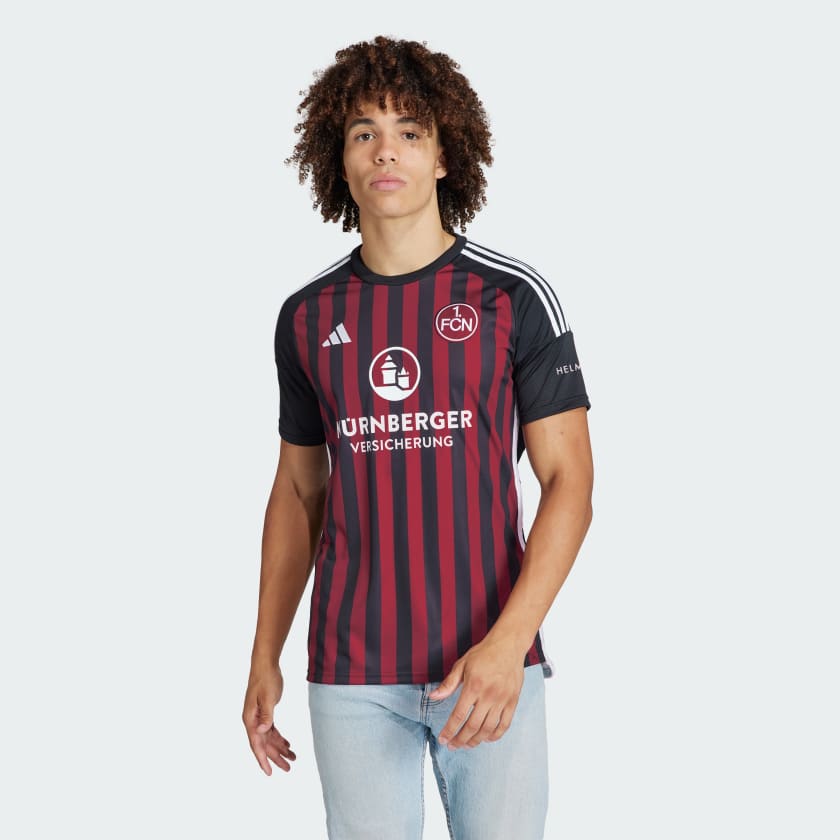 Nuremberg shop fc kit