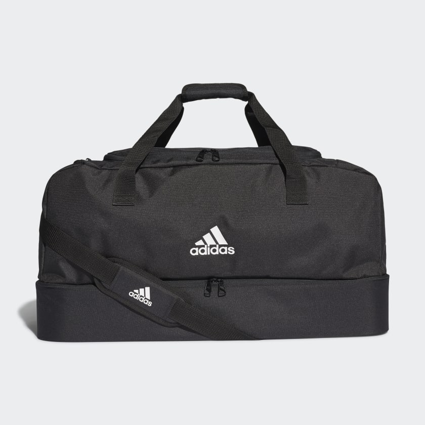 Maleta Deportiva Grande Tiro - Negro adidas