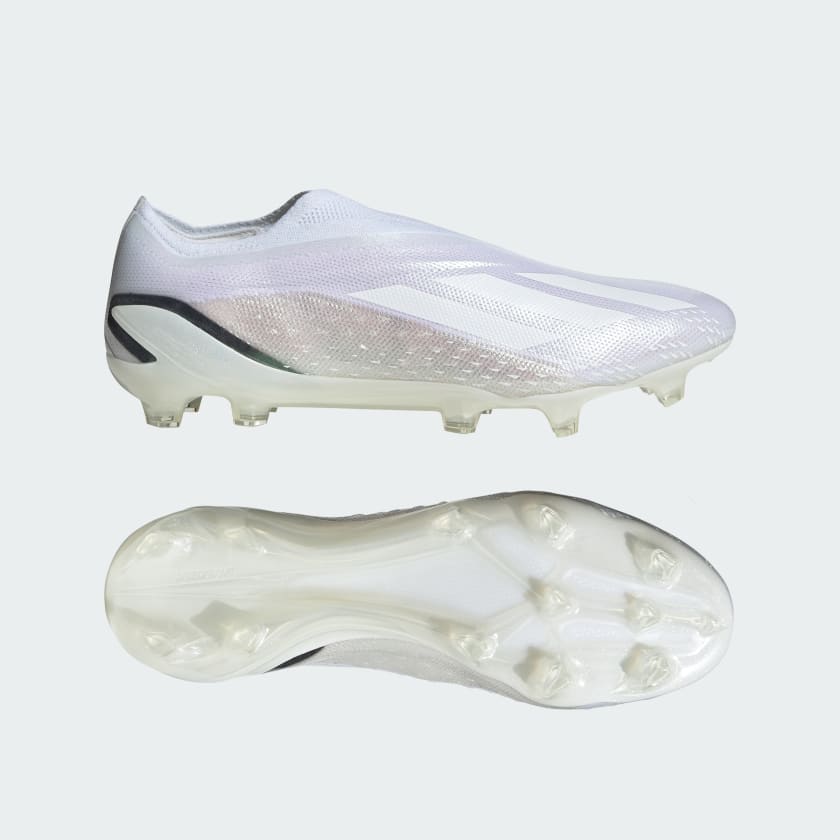 Ansigt opad opnåelige Flere adidas X Speedportal+ Firm Ground Soccer Cleats - White | Unisex Soccer |  adidas US