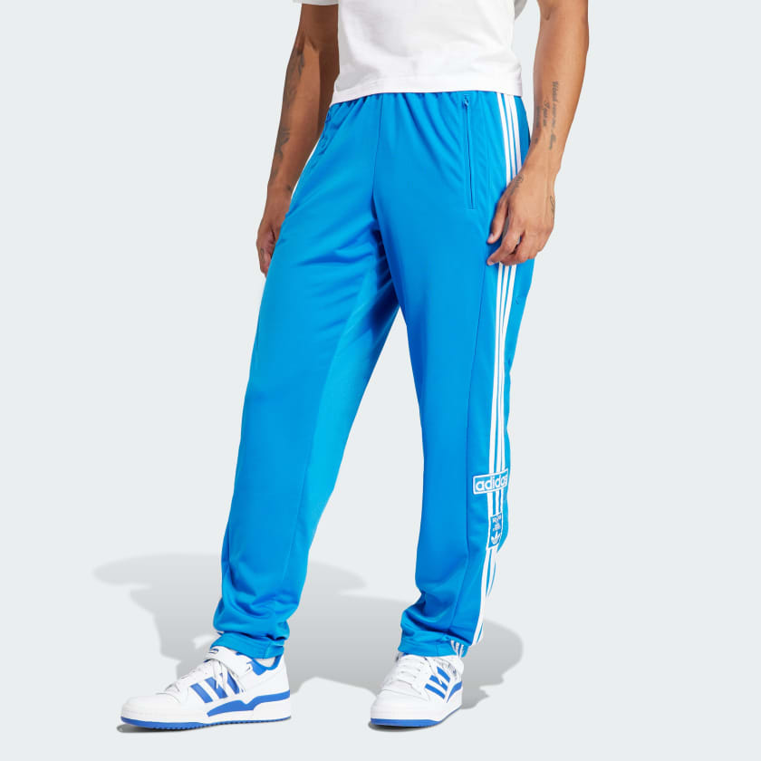 adidas Adicolor Classics Adibreak Pants - Blue | Men's Lifestyle ...