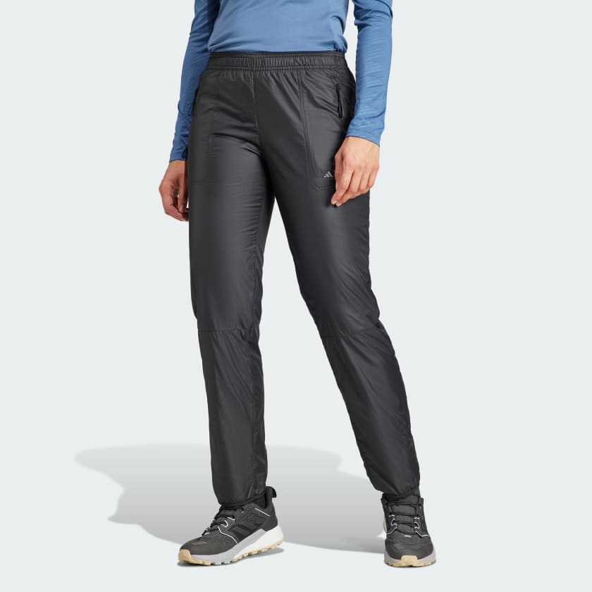 Terrex Multi Wind Fleece Tracksuit Bottoms Nero adidas adidas Italia