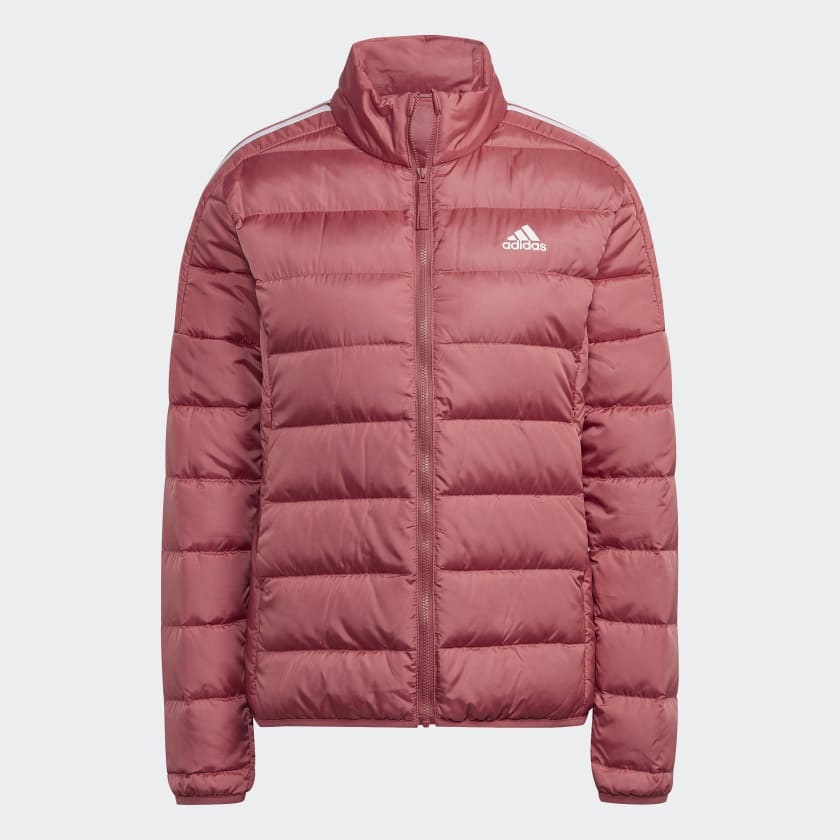 Pink adidas jacket men clearance