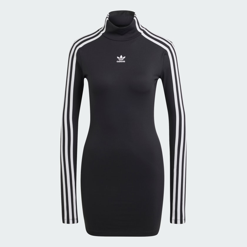 ★Adidas★Adilenium Tight Cut Dress IV9333 IV9332日本未入荷 Adilenium_Tight_Cut_Dress_Blac
