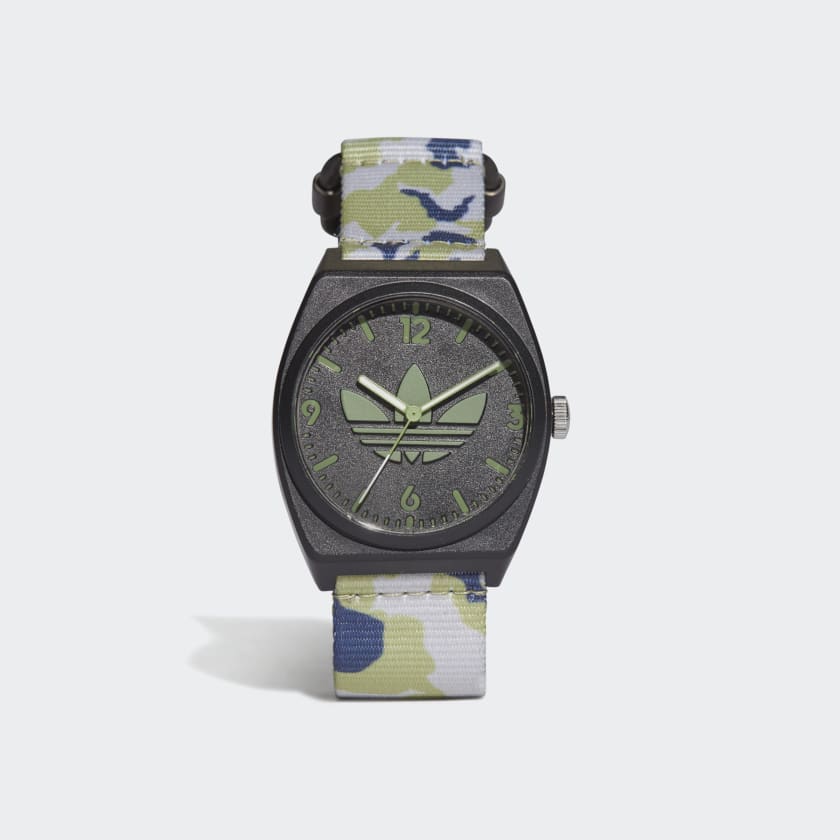 Adidas santiago watch black online