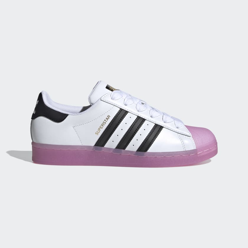 T nis Superstar Branco adidas adidas Brasil
