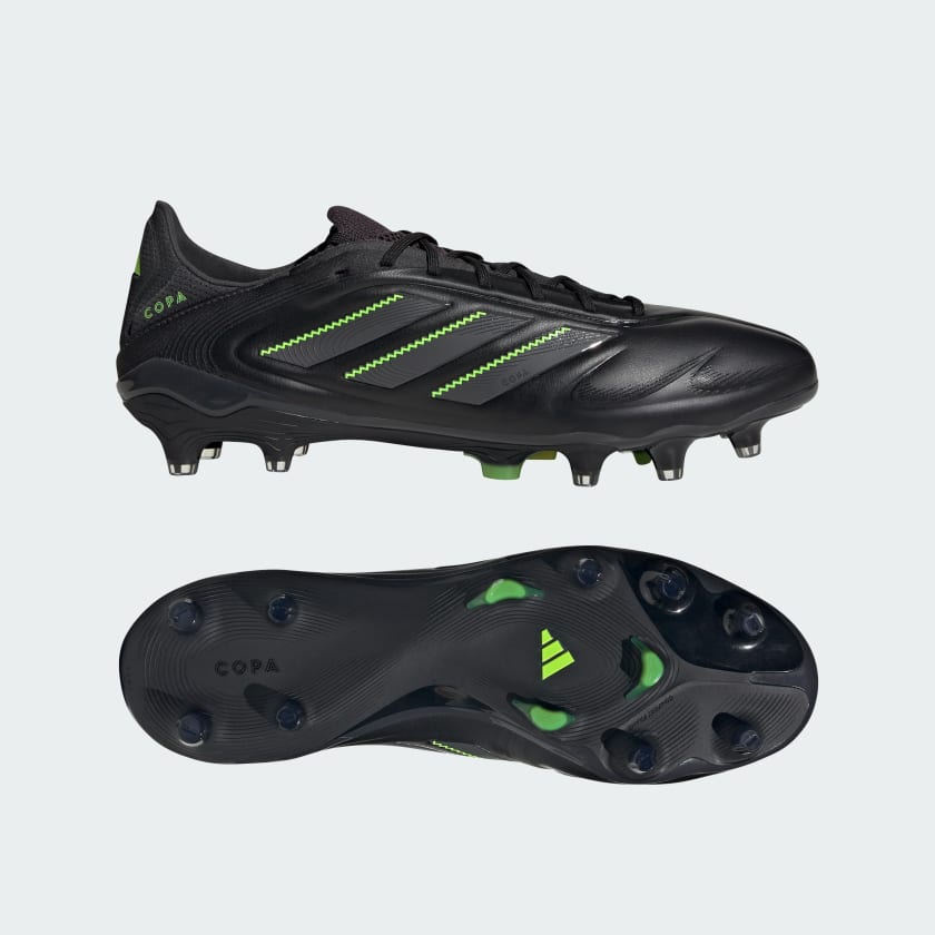 Copa Pure 3 Elite FG アディダス adidas Copa Pure 3 Elite Firm Ground Cleats - Black | Free