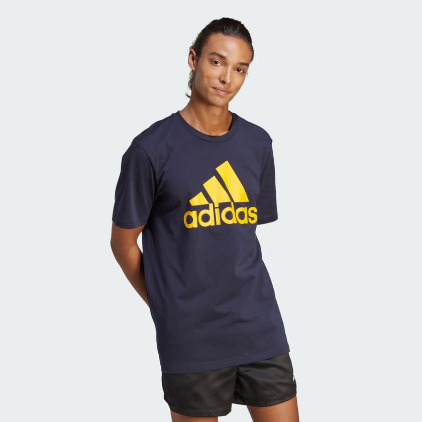 Adidas deals logo jersey