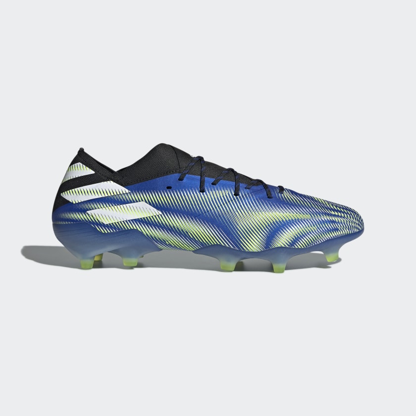 adidas Botines Nemeziz.1 Terreno Firme Azul adidas Argentina
