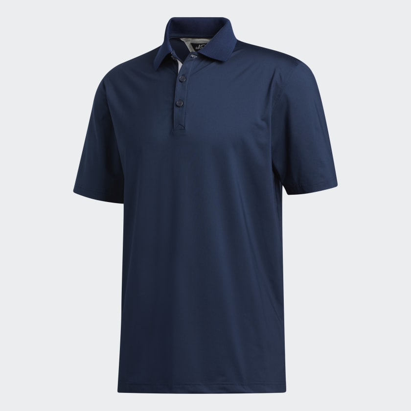adidas Adipure Essential Polo Shirt - Blue | adidas Australia