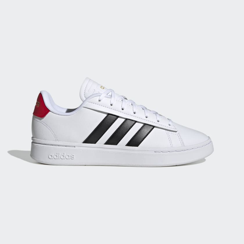 adidas Tenis Grand Court Alpha Blanco adidas Colombia