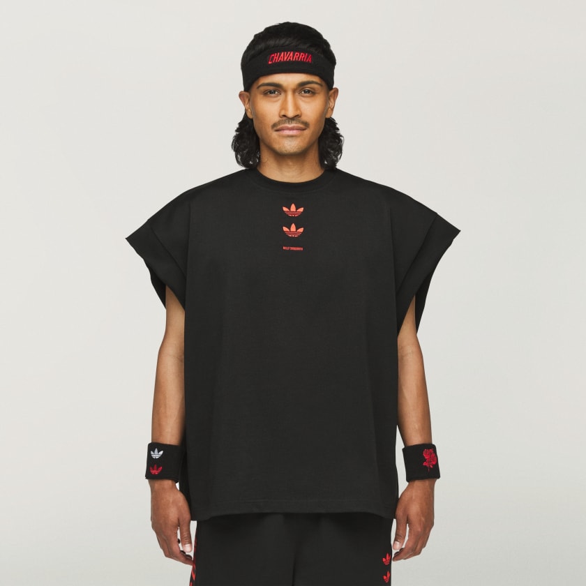 adidas Chavarria Sweatband Pack - Black | Free Shipping with
