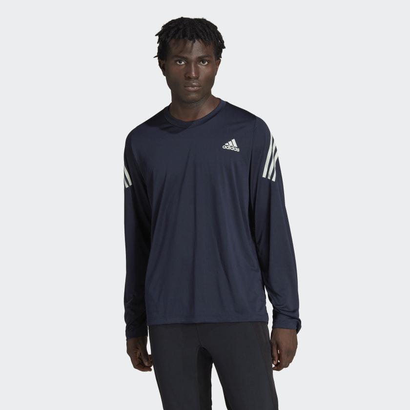Adidas training long sleeve store