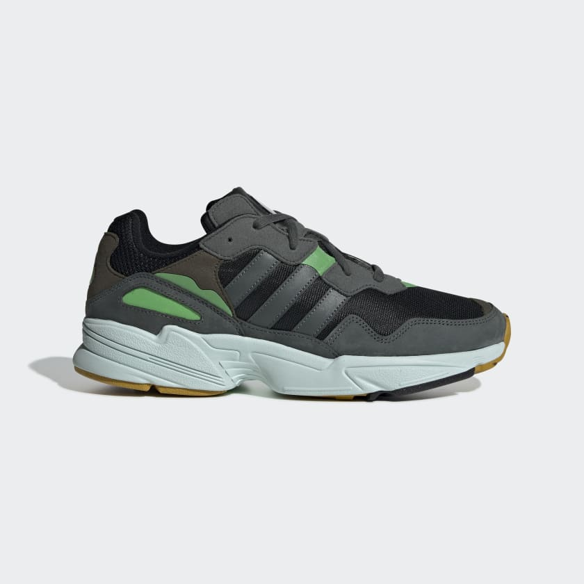 adidas Yung 96 Shoes Black adidas Malaysia