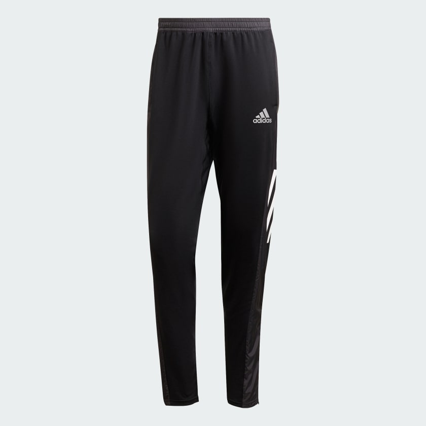 adidas OWN THE RUN ASTRO Joggers Black adidas UK