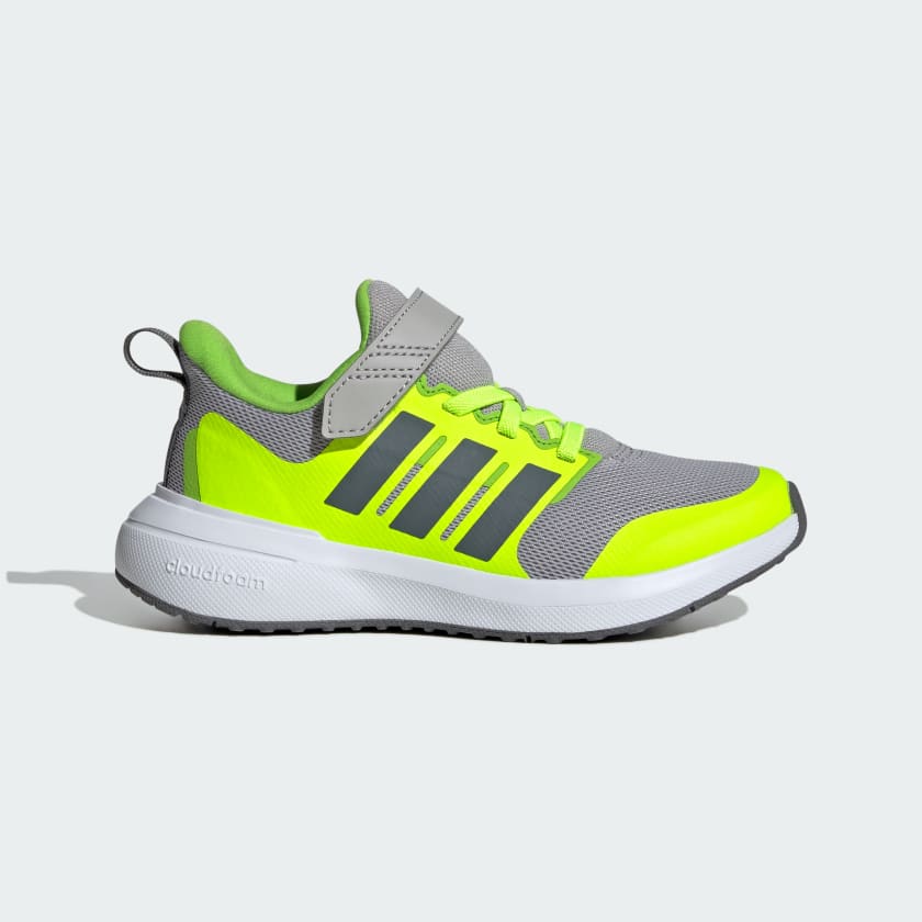 Lacing adidas new arrivals cloudfoam
