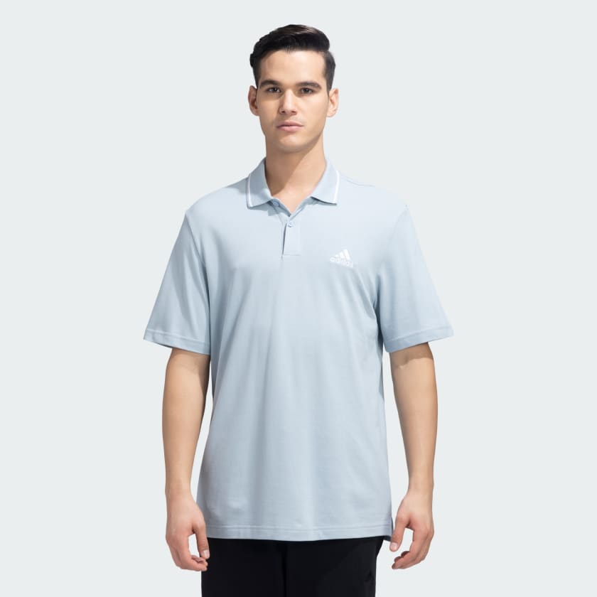 Polo adidas pique store