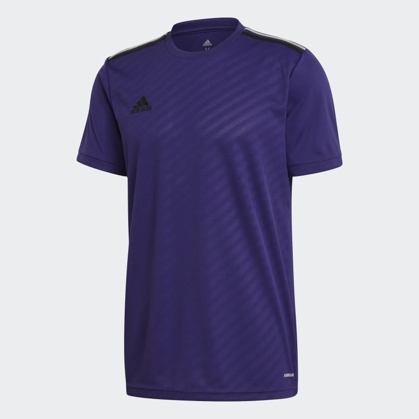 adidas T-Shirts : Buy adidas Dfb Tr Jsy Purple Football Jersey Online