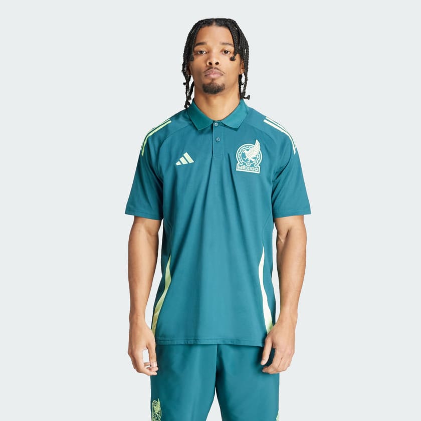 Camiseta polo nacional hot sale