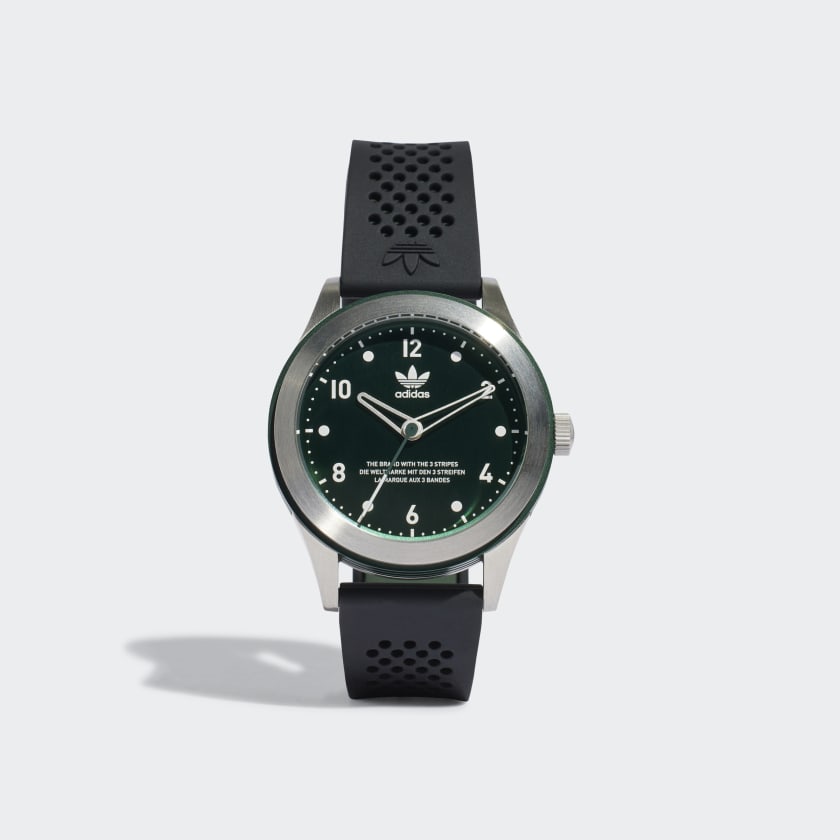 adidas Code Three Watch - | adidas Green Canada