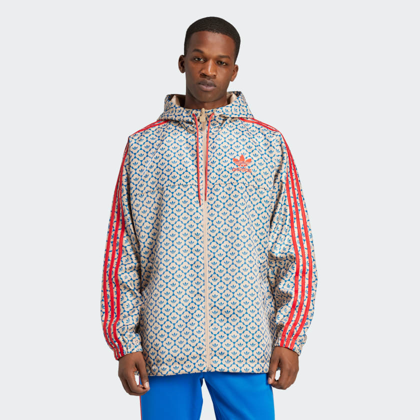 Adidas originals id96 windbreaker shop