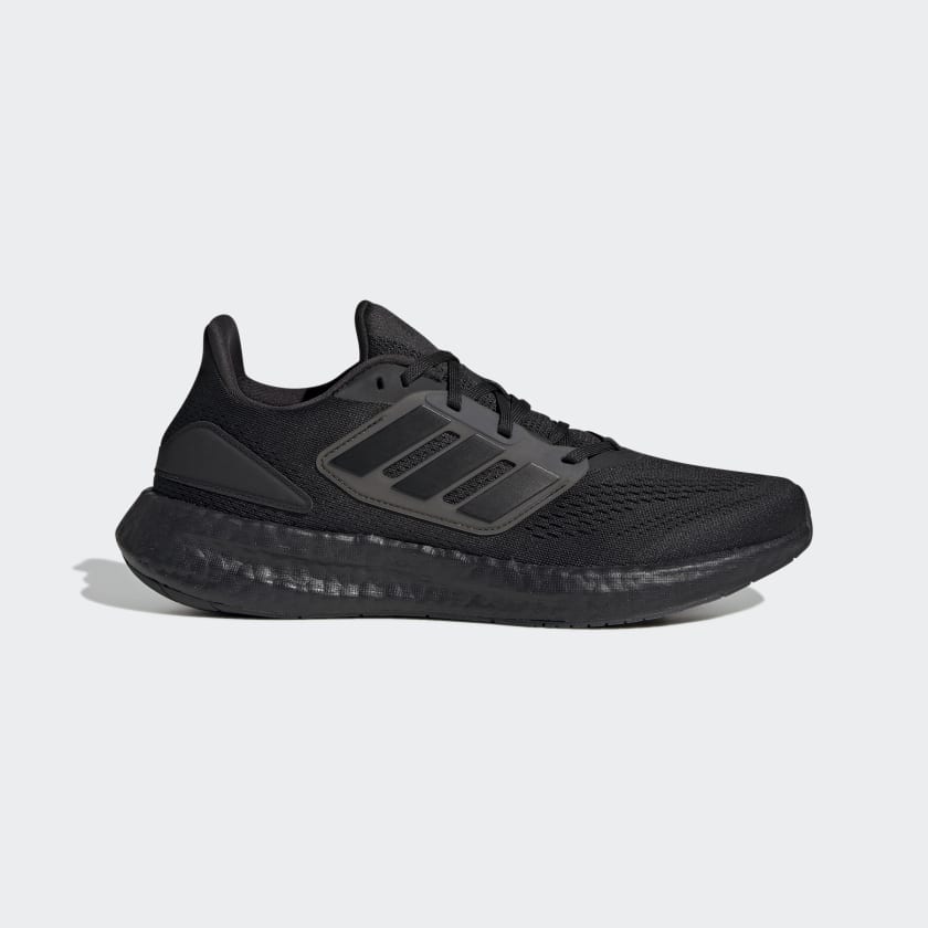 adidas Pureboost 22 Shoes - Black | Running | US