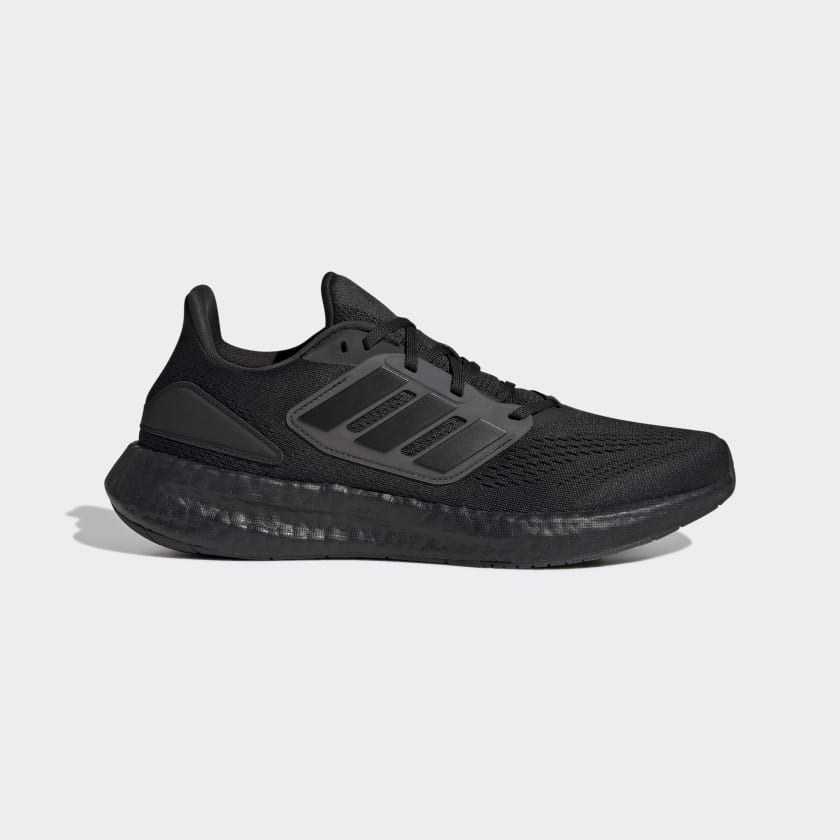 adidas Pureboost 22 Running Shoes - Black | Men's Running | adidas US