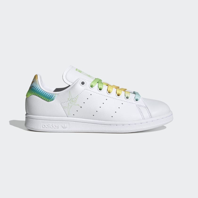 Adidas stan sales smith klittenband