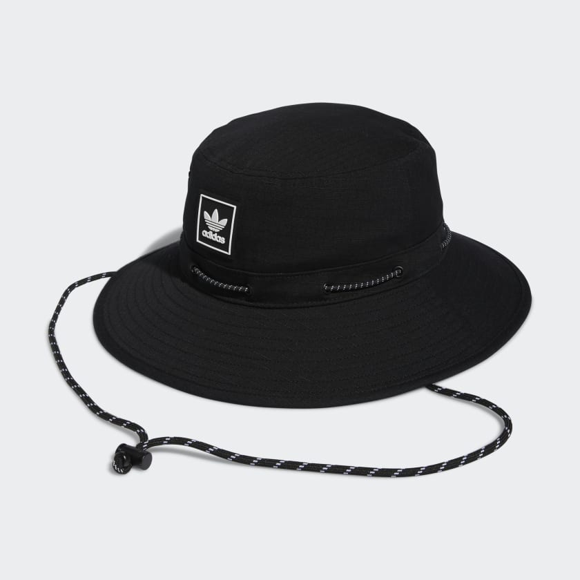 religion skylle Fremmedgøre adidas Utility Boonie Hat - Black | Unisex Lifestyle | adidas US